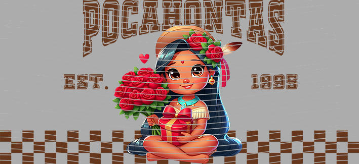 16oz Princess-N4-379